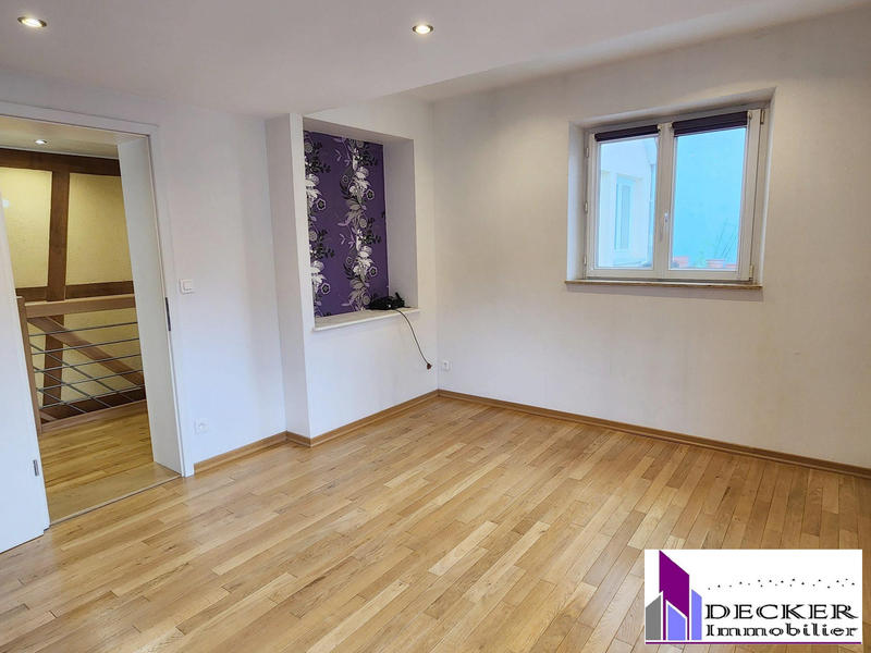 Maison - 137 m² - 5 pièces