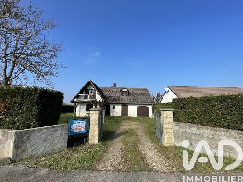 Maison - 115 m² - 5 pièces