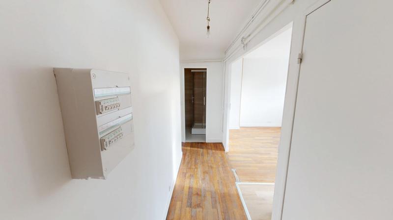 Appartement - 35 m² - 2 pièces