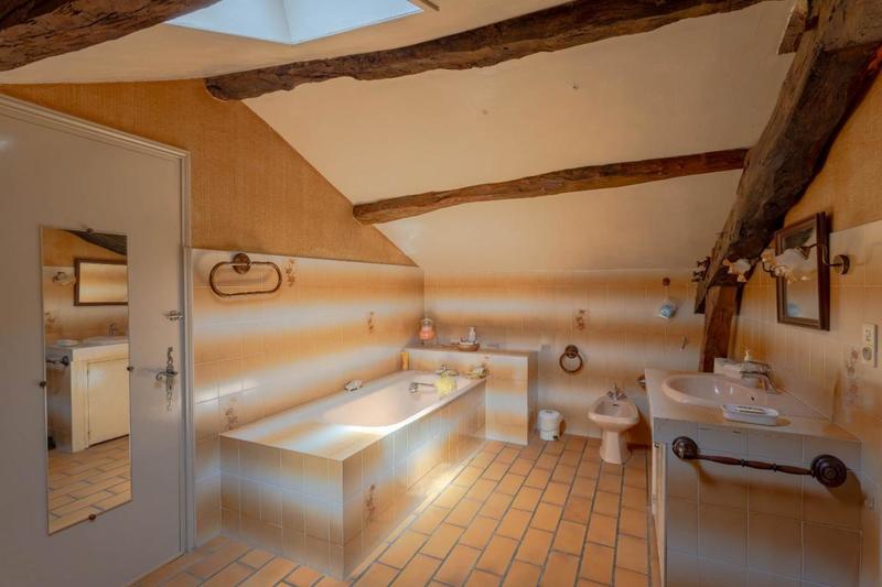 Maison en pierre - 192 m² - 6 pièces