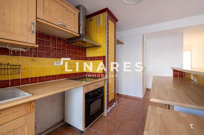 Appartement - 55 m² - 3 pièces