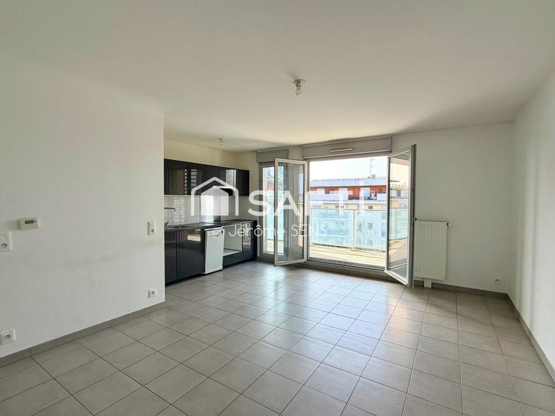 Appartement - 75 m² - 4 pièces