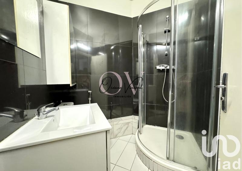 Appartement - 38 m² - 3 pièces