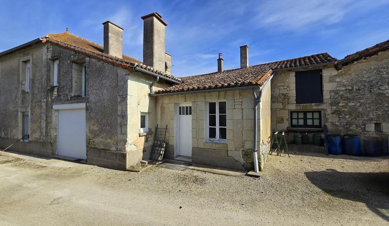 Corps de ferme - 180 m² - 7 pièces