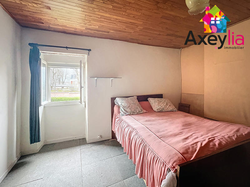 Maison - 128 m² - 5 pièces