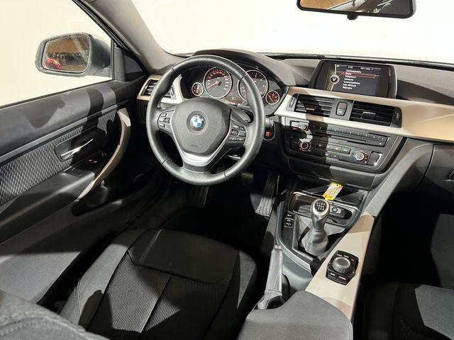 Bmw Série 4 (F32) 420d 184 Ch Coupe Lounge
