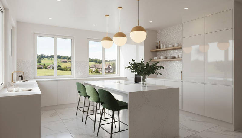 Maison - 83 m² - 4 pièces