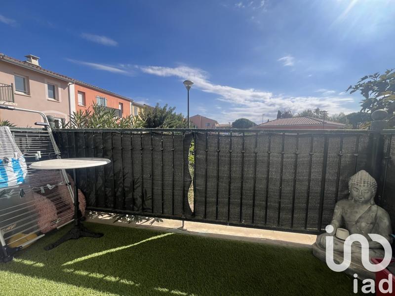 Appartement - 34 m² - 2 pièces