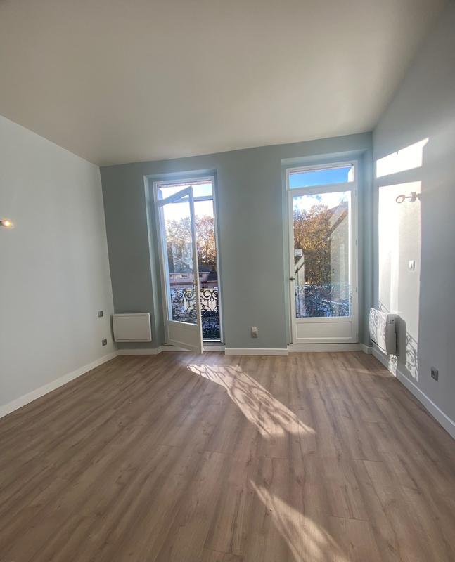 Appartement - 23 m² - 1 pièce