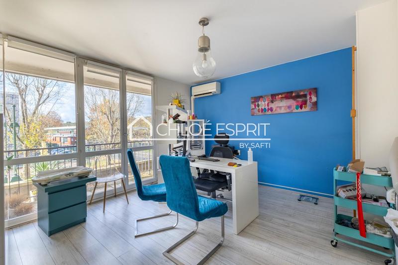 Appartement - 64 m² - 3 pièces