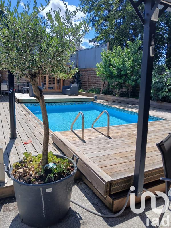 Maison de maîtres - 166 m² - 5 pièces