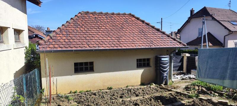 Maison - 82 m² - 4 pièces