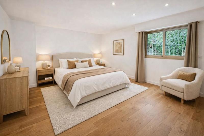 Appartement - 90 m² - 4 pièces