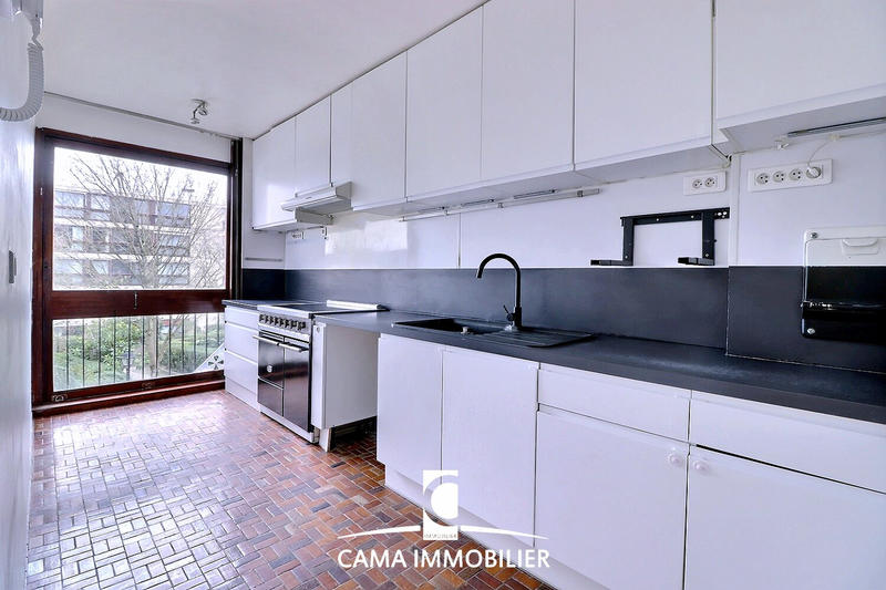 Appartement - 112 m² - 5 pièces