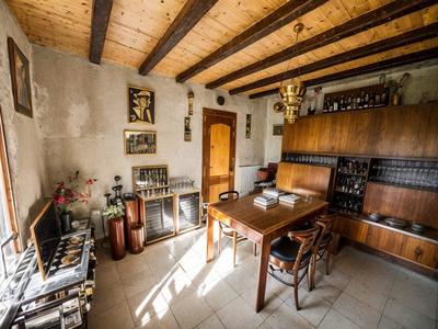 Maison ancienne - 105 m² - 5 pièces