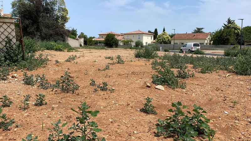 Terrain constructible - 250 m²