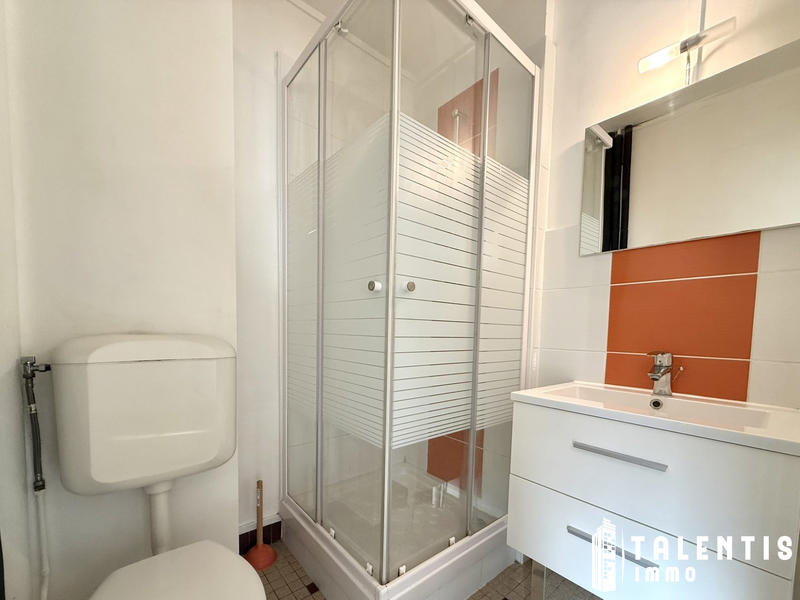 Appartement - 32 m² - 1 pièce