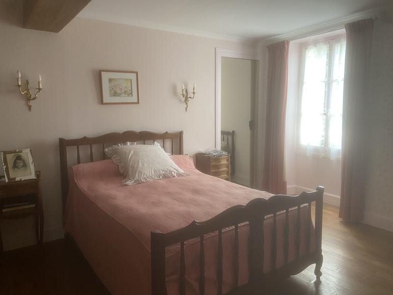 Maison - 100 m² - 8 pièces