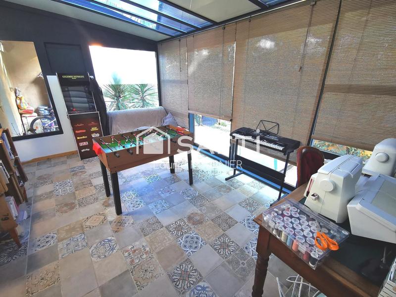 Maison - 106 m² - 4 pièces