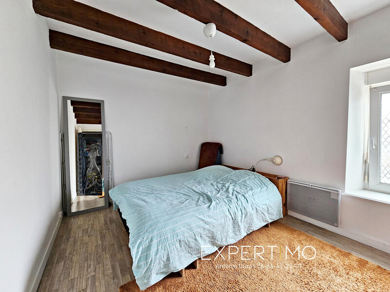 Maison - 94 m² - 5 pièces