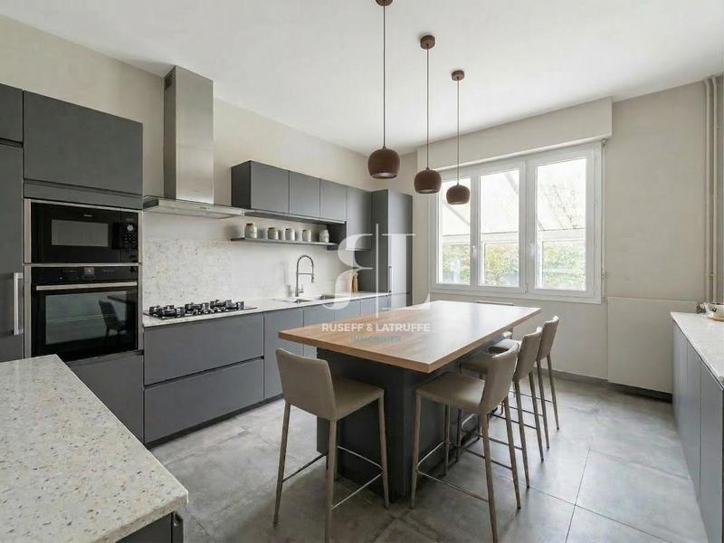 Maison - 113 m² - 5 pièces