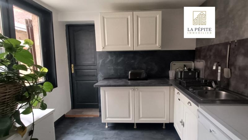 Maison - 158 m² - 7 pièces