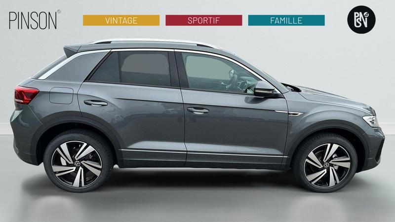 Volkswagen t-Roc 1.5 Tsi Evo2 150 Start Stop Dsg7 R-Line Edition
