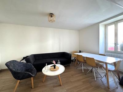 Maison - 110 m² - 3 pièces