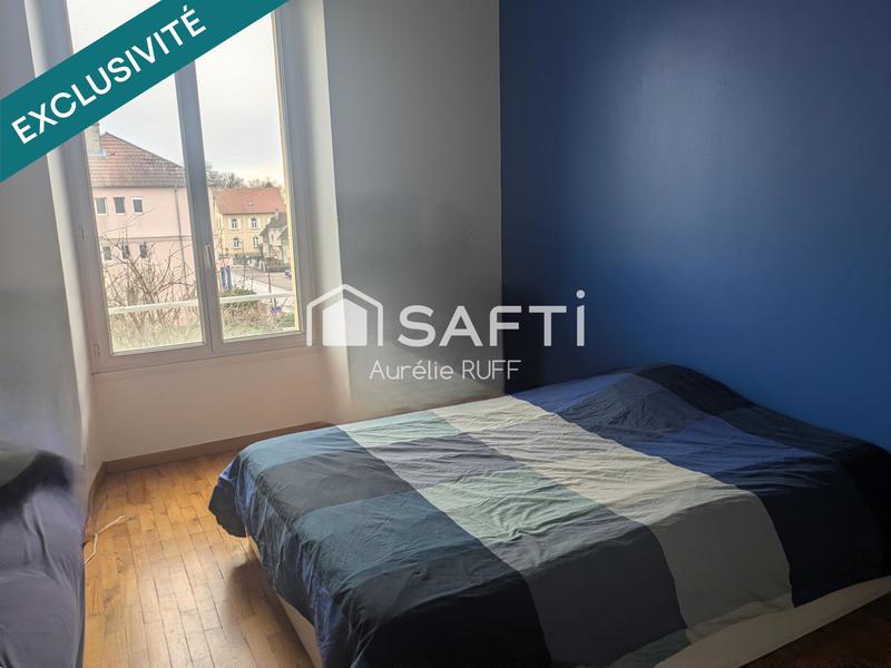 Appartement - 100 m² - 5 pièces