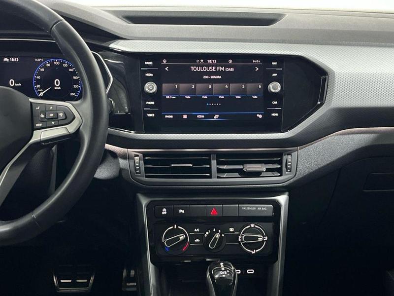 Volkswagen t-Cross 1.0 Tsi 110 Start/Stop Dsg7 Active