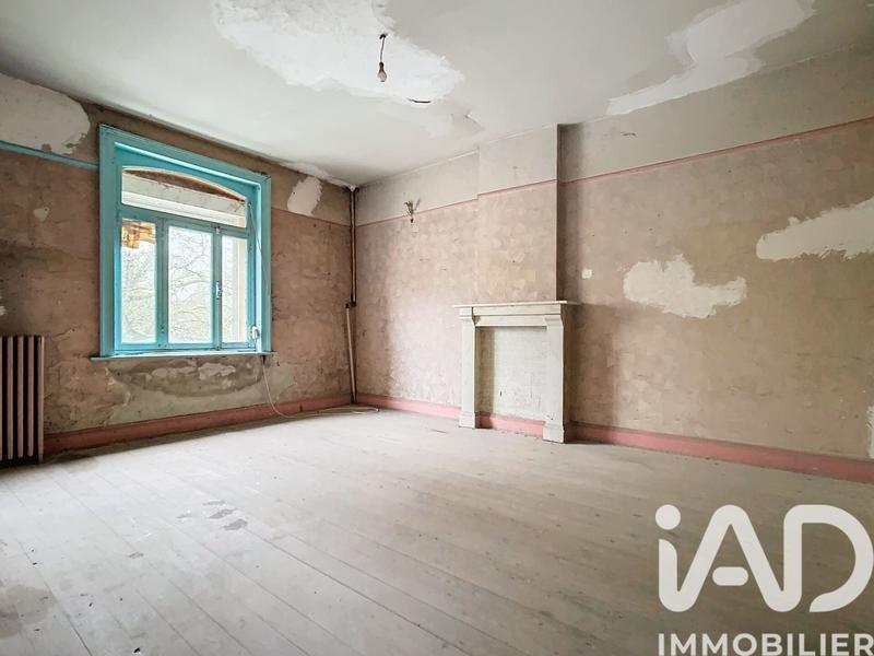 Maison de village - 338 m² - 10 pièces