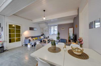 Maison - 110 m² - 5 pièces