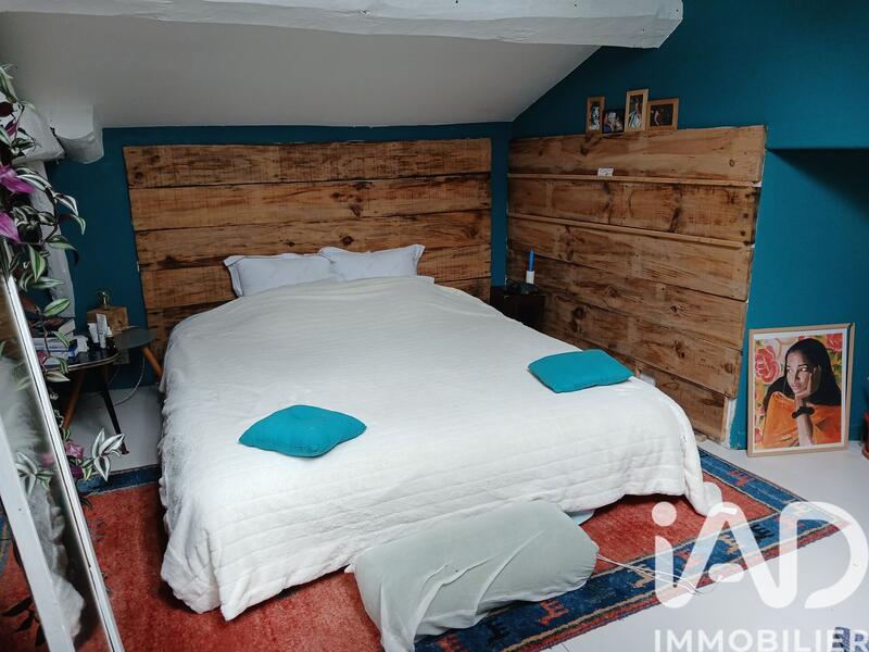 Maison de campagne - 89 m² - 4 pièces