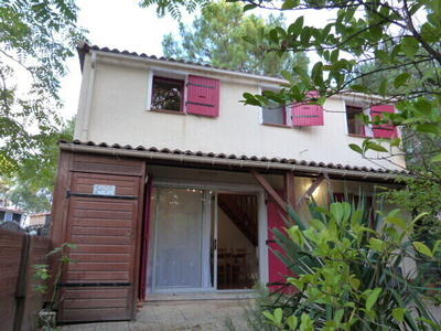 Maison - 40 m² - 3 pièces