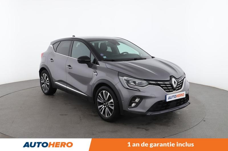 Renault Captur 1.6 E-Tech Plug-in Initiale Paris 160 ch
