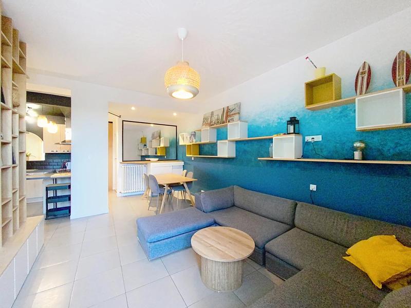 Appartement - 70 m² - 4 pièces