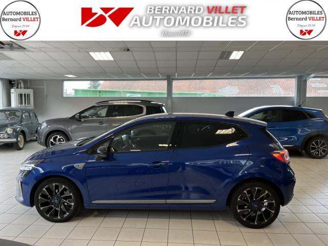 Renault Clio V TCe 90 ch Gsr2 Esprit Alpine