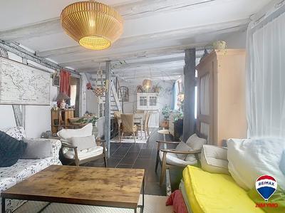 Maison - 82 m² - 5 pièces