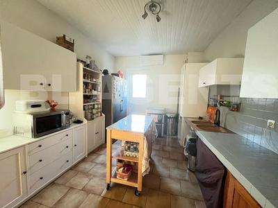 Maison ancienne - 119 m² - 5 pièces