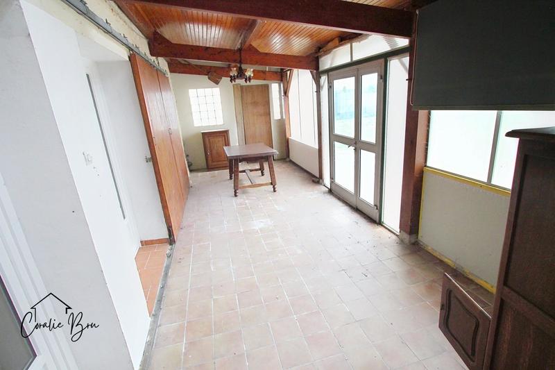 Maison - 205 m² - 8 pièces