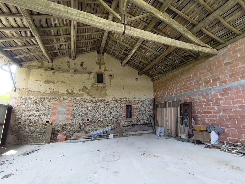 Maison ancienne - 112 m² - 5 pièces