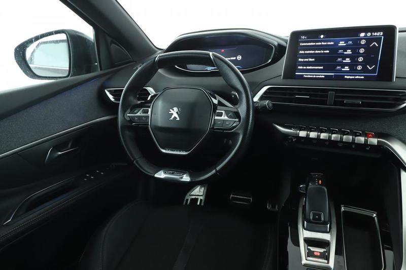 Peugeot 5008 1.6 PureTech Gt Line Eat8 180 ch