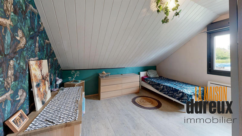 Maison - 139 m² - 5 pièces