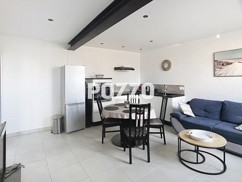 Appartement - 37 m² - 2 pièces