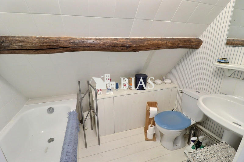 Maison ancienne - 46 m² - 3 pièces