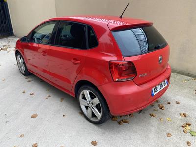 Volkswagen Polo 1.6tdi 90 Ch Dsg Sport ✅✅✅