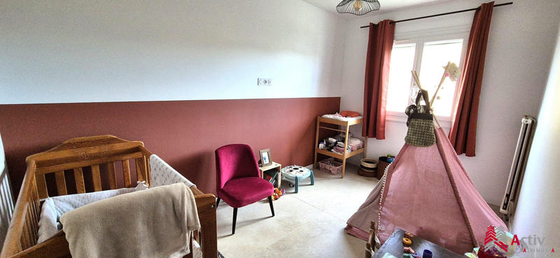 Villa - 163 m² - 6 pièces