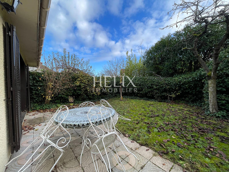 Maison - 105 m² - 6 pièces