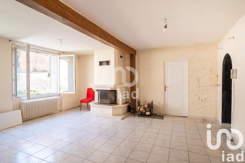 Maison - 85 m² - 3 pièces