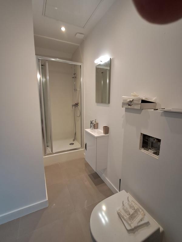 Appartement - 19 m² - 1 pièce